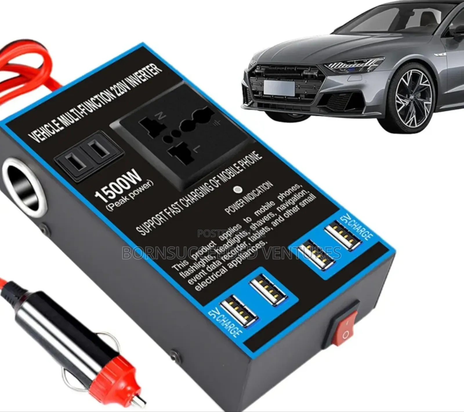 Best Car Power Inverter
