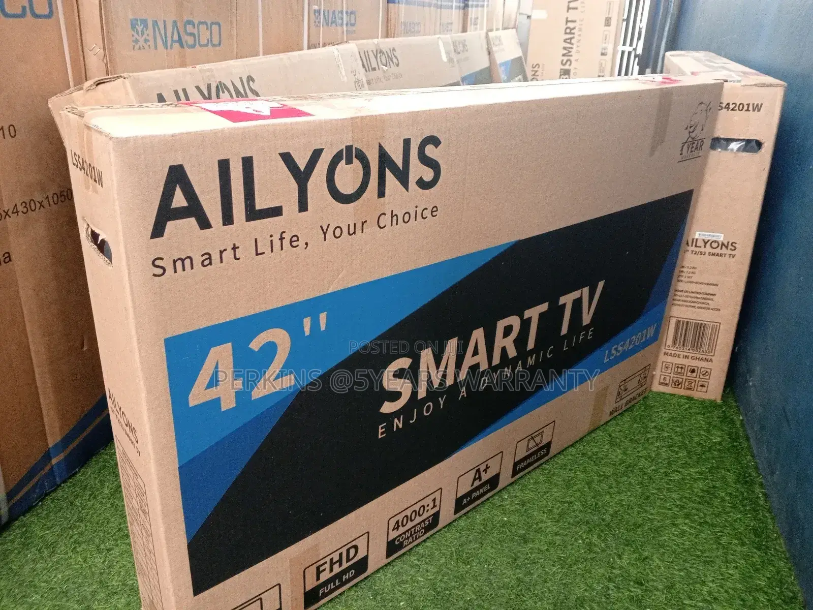 Smart Android Tv Dynamic Life