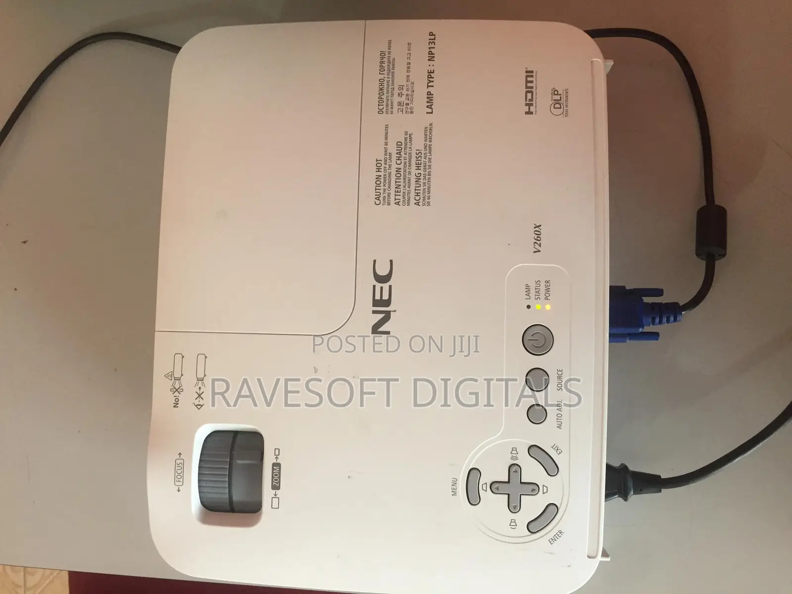 High Quality Projector