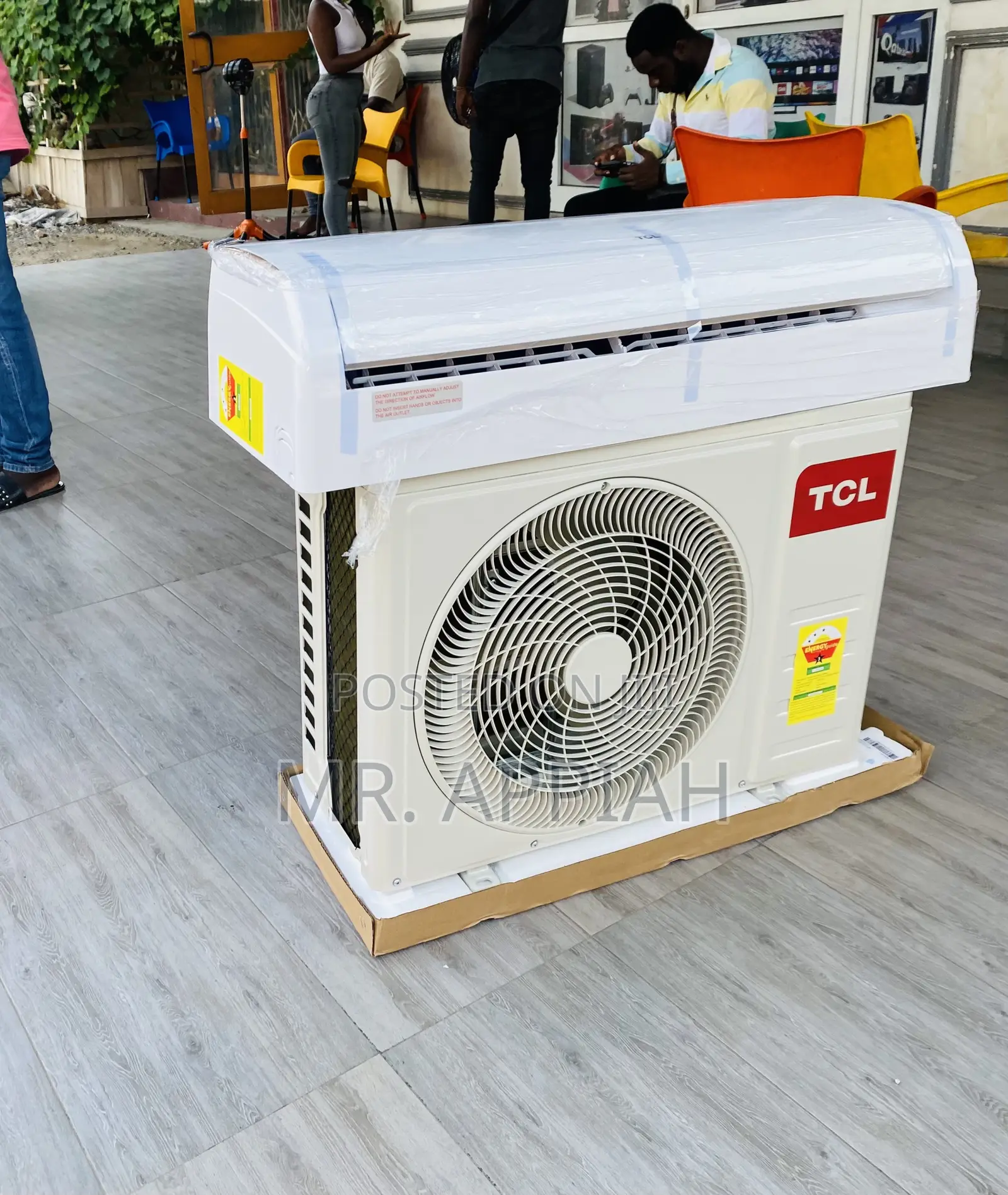 Quality TCL 1.5hp R410a 3 Star Inverter Air Conditioner