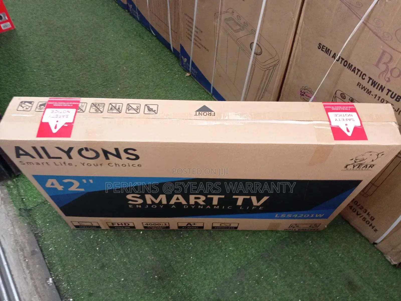 Ailyons Smart 42inches Wall Bracket