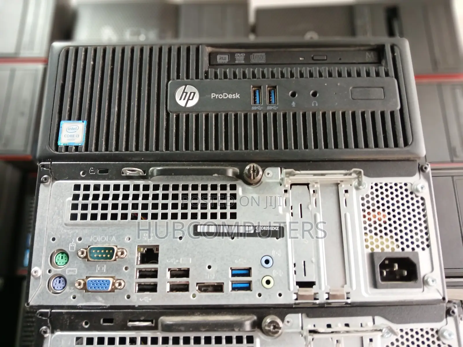 Desktop Computer HP 4GB Intel Core i3 HDD 320GB