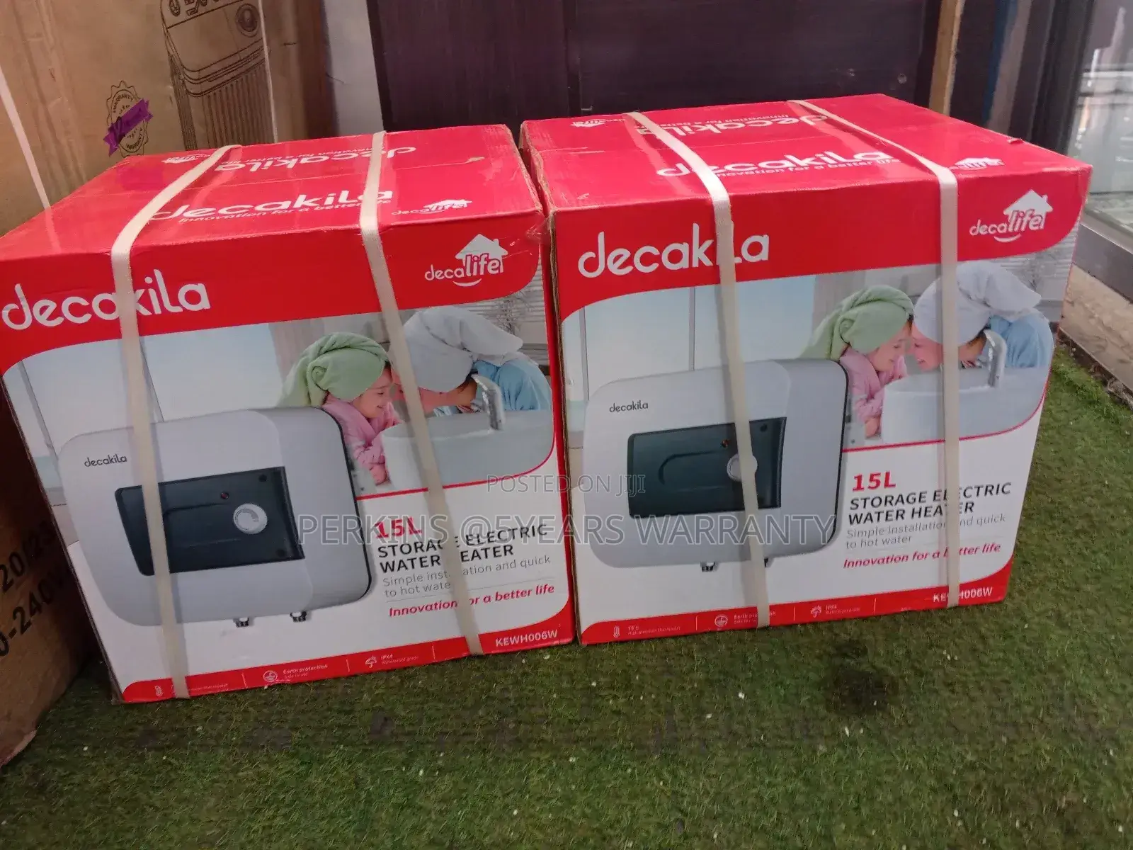 15liters Storage Electric Heater