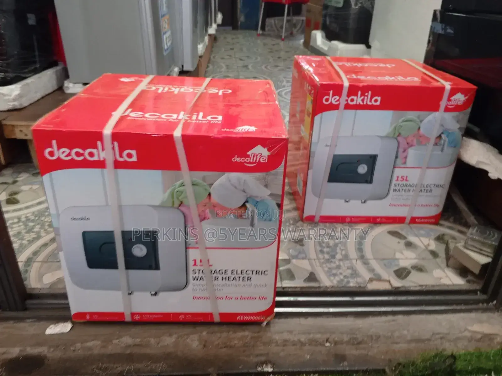 15liters Storage Electric Heater