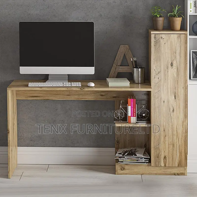 Computer Desk ( Atlantic Pine)