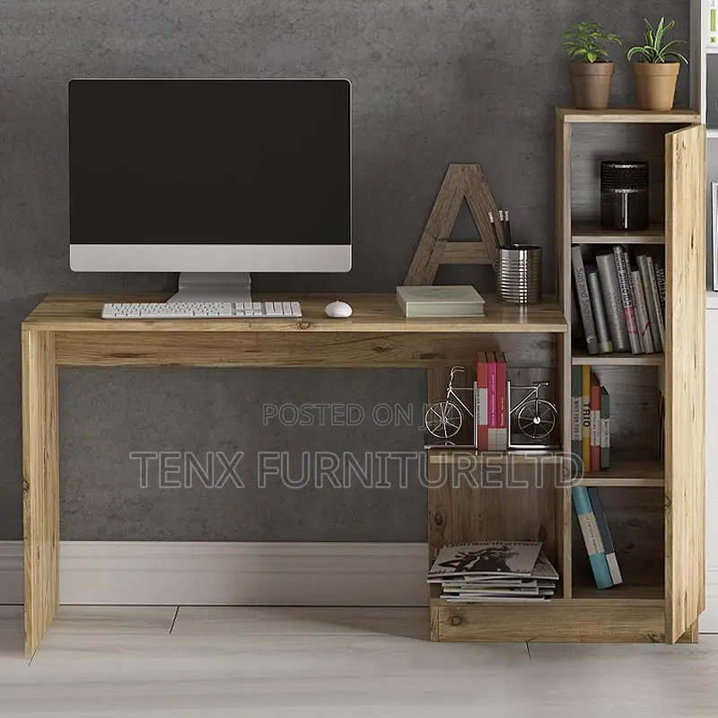 Computer Desk ( Atlantic Pine)