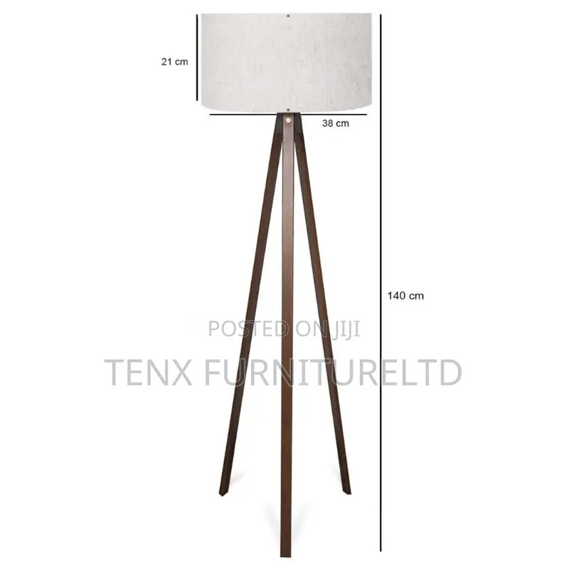 Floor Lamp (Rosling Megap Mdf)