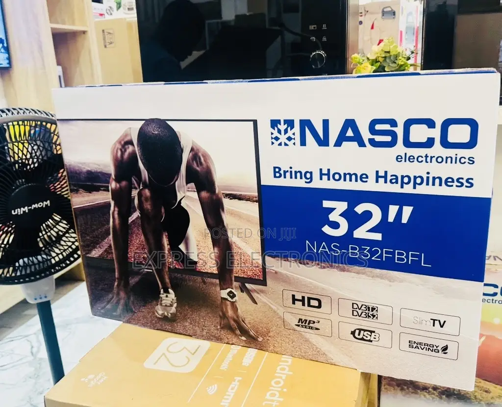 Very Cool Price FHD Satellite Nasco 32”