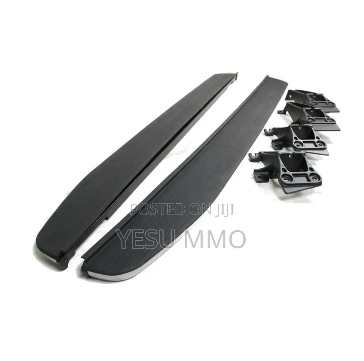 Range Rover Vogue 14 Side Step Pair Manual
