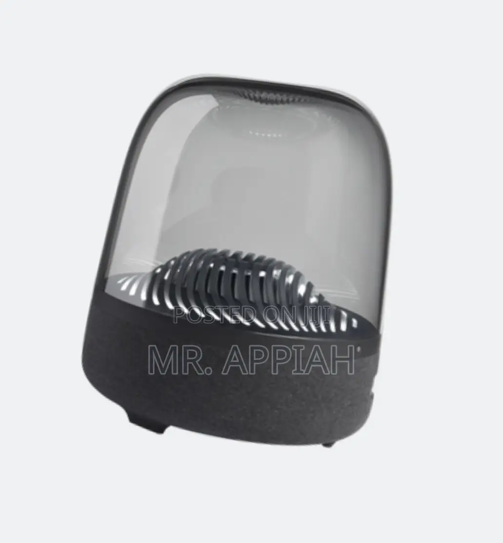 Well Designed Speaker Harman Kardon Aura Studio 3 