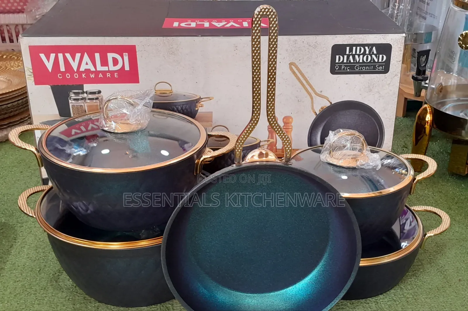 Cookware Set
