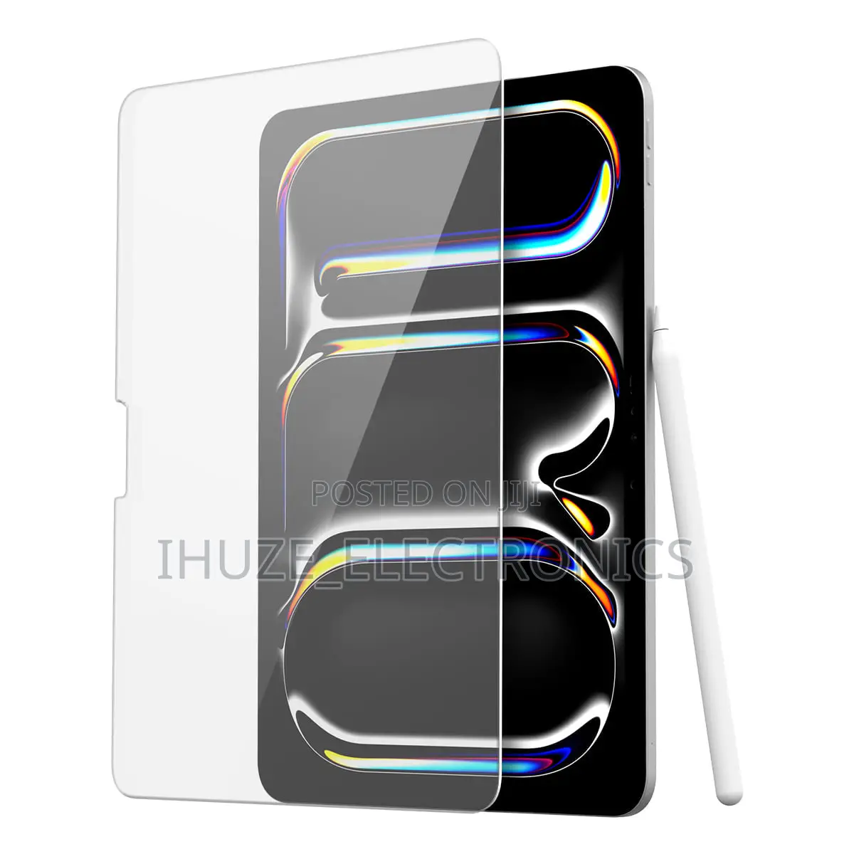 M4/M5 iPad Pro 11/13-Inch Screen Protector