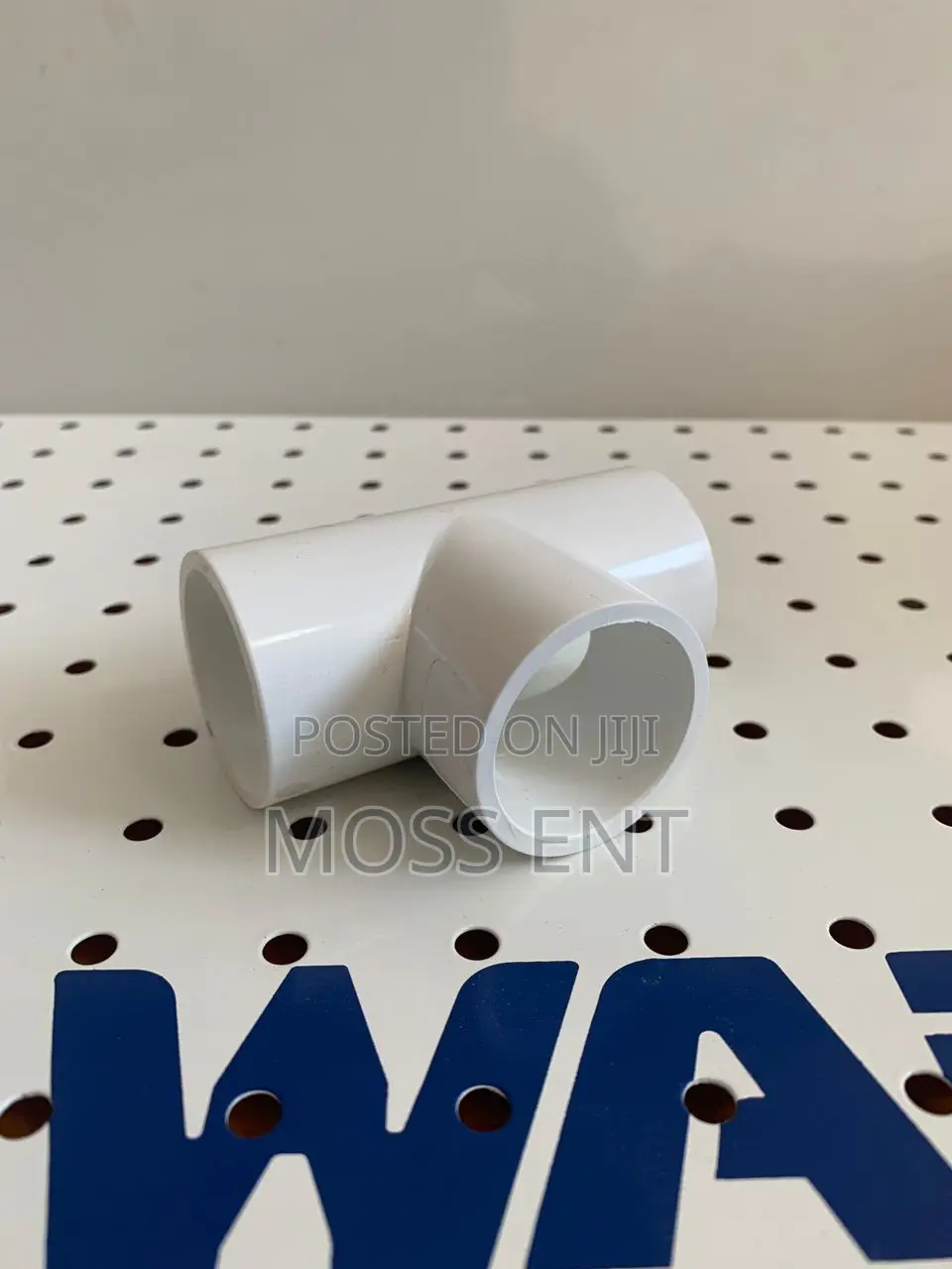 PVC Tee 19mm / 25mm - Wvl1851