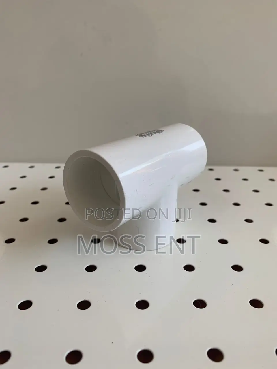 PVC Tee 19mm / 25mm - Wvl1851