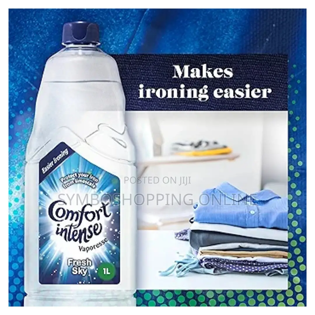Comfort Intense Vaporesse Ironing Water 1l