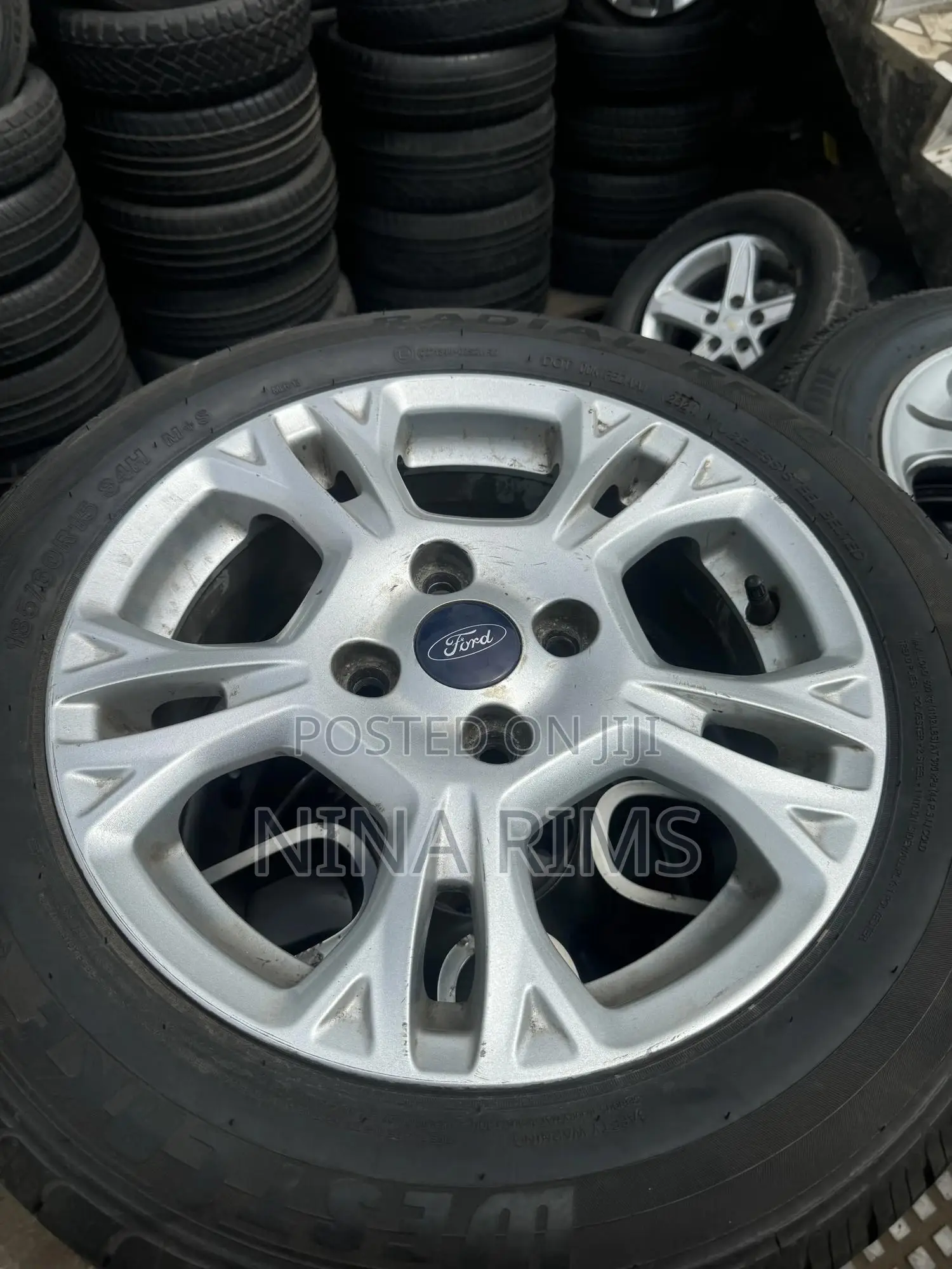 Ford Rim Available