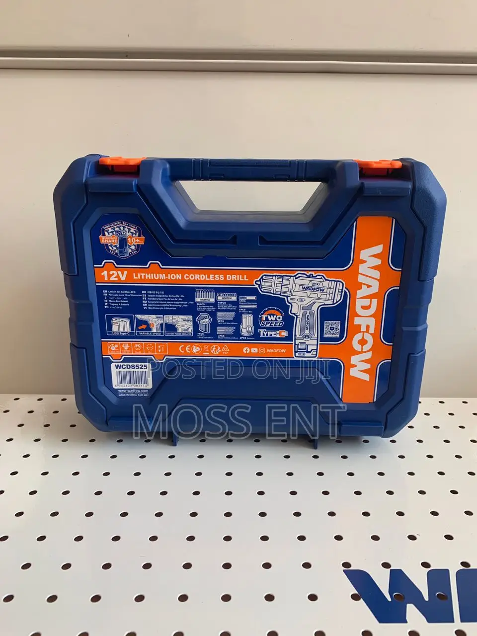 Cordless Drill - Wcds525