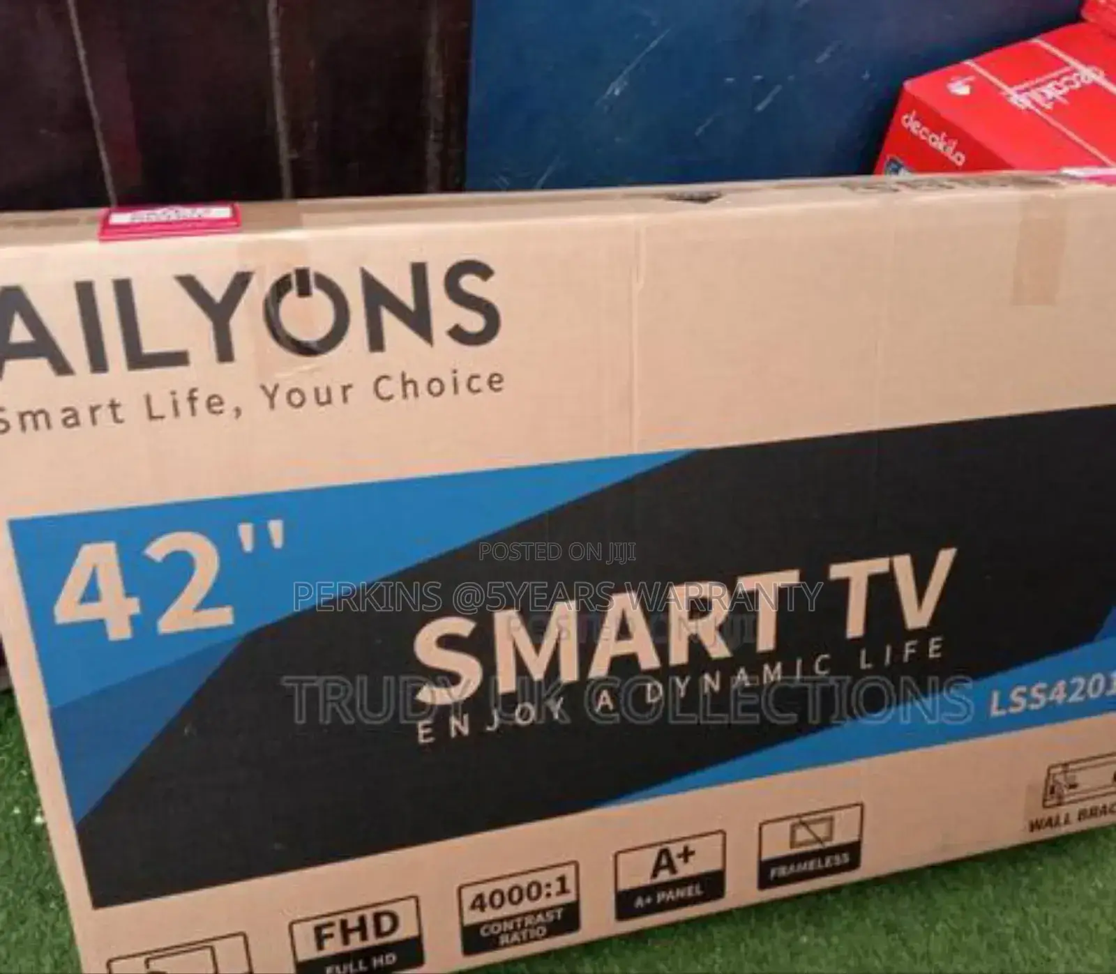 Smart TV Dynamic 42inches