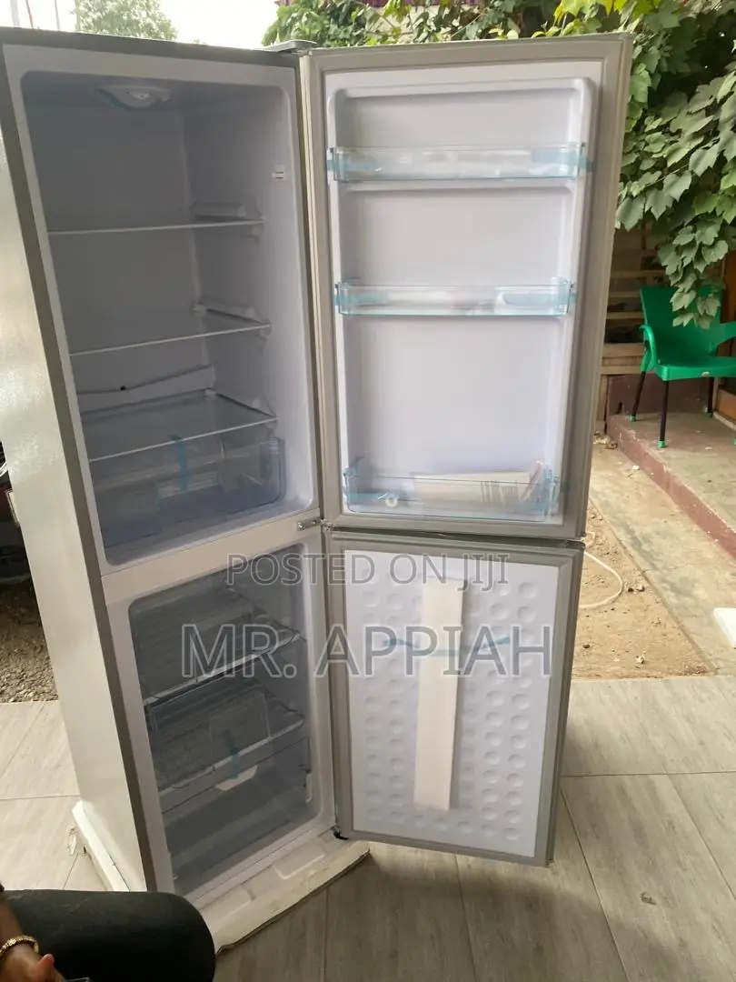 Super Chilling Nasco Nasco D2-24 Double Door Refrigerator 
