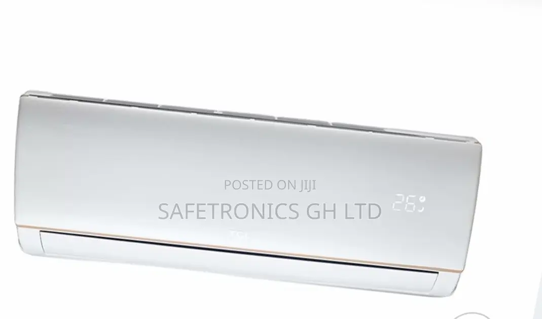 TCL Authentic Auto Swing 1.5hp Gas R410 Ac