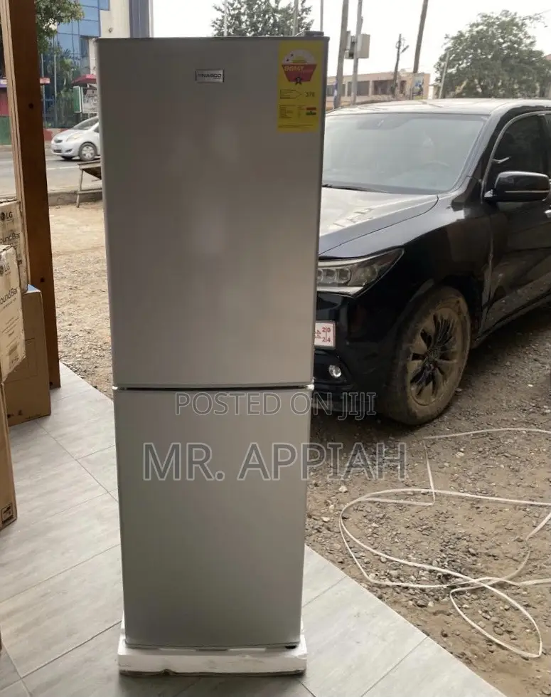 Energy Sufficient Nasco D2-24 Double Door Refrigerator 