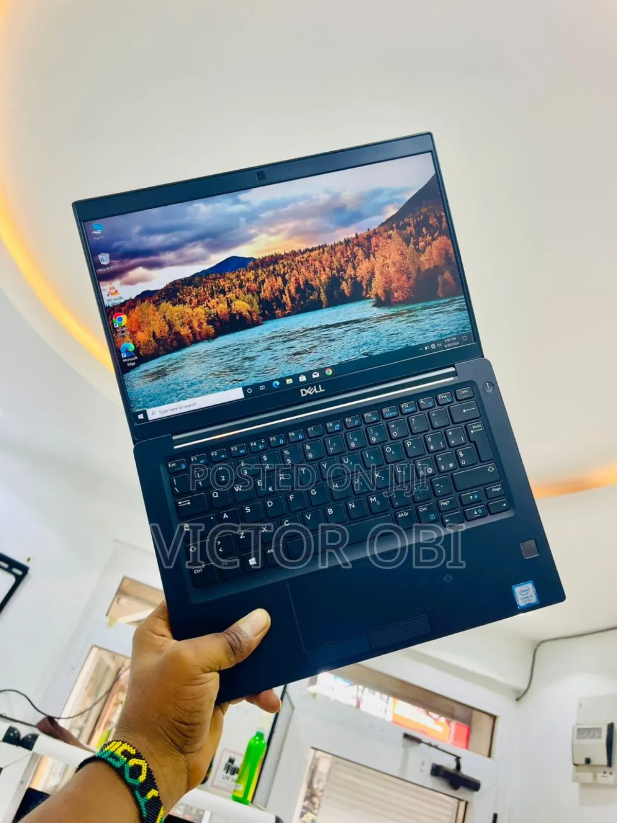 Laptop Dell Latitude 7390 8GB Intel Core I5 SSD 256GB