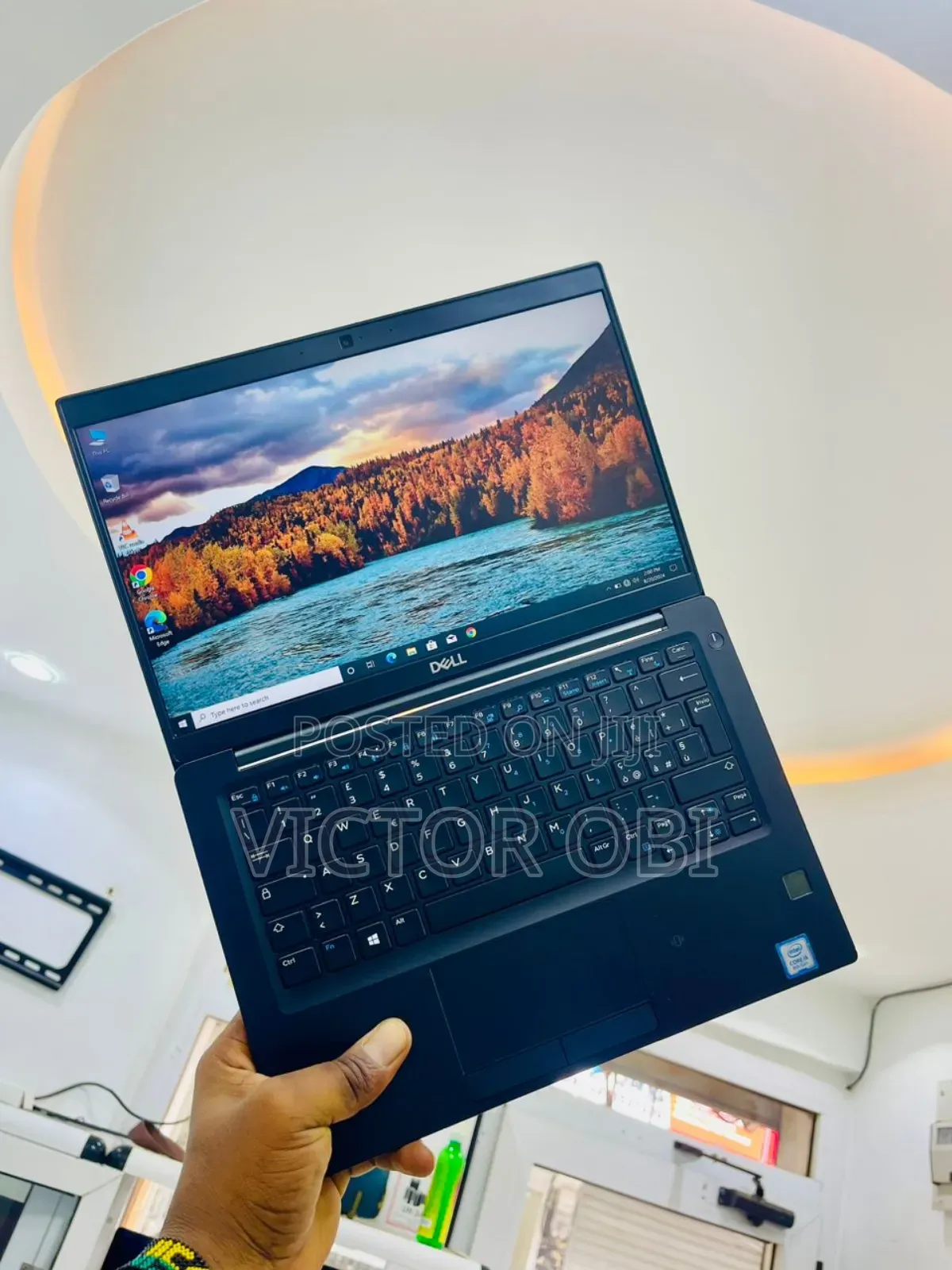 Laptop Dell Latitude 7390 8GB Intel Core I5 SSD 256GB