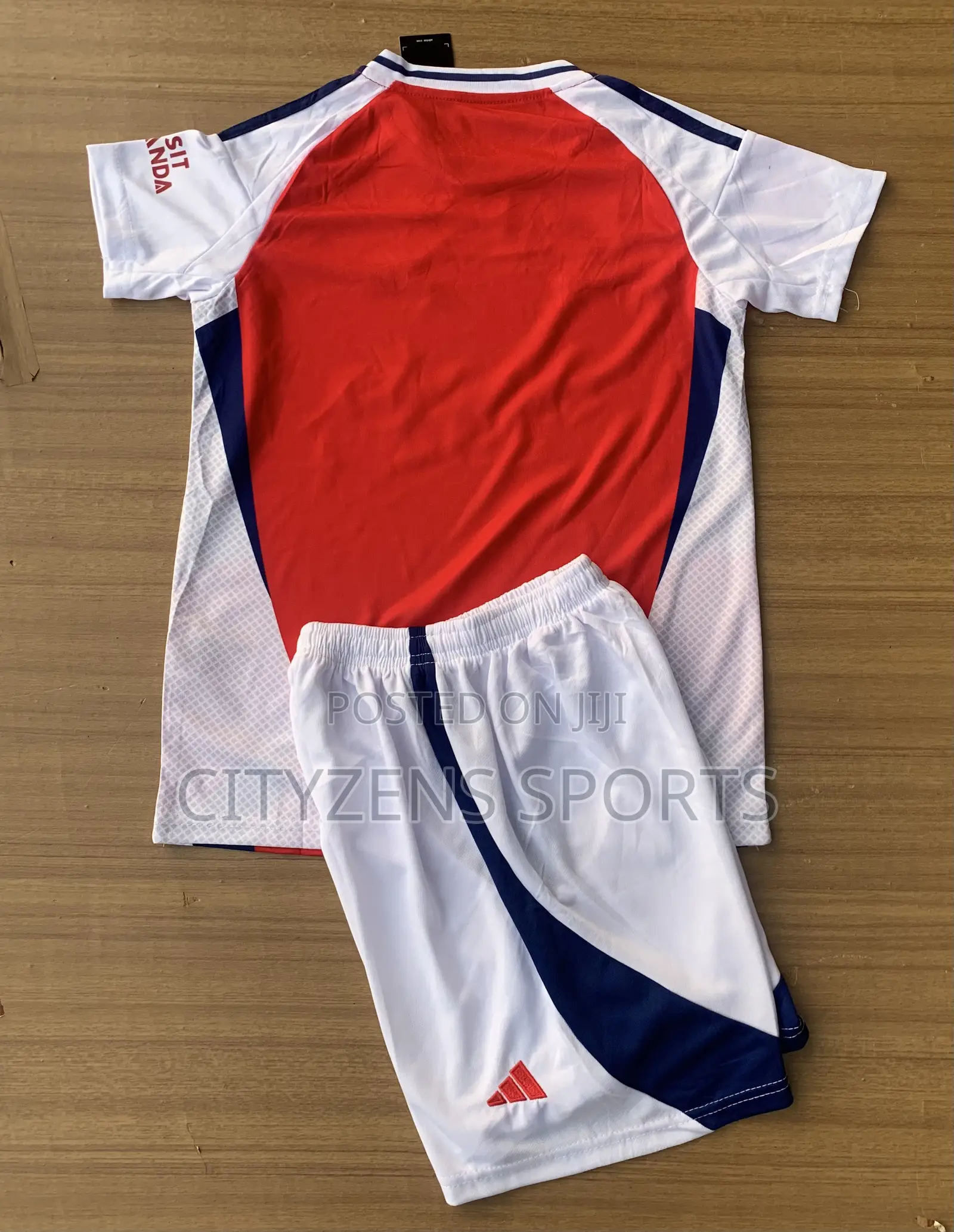 Arsenal 2024/25 Kits Jerseys