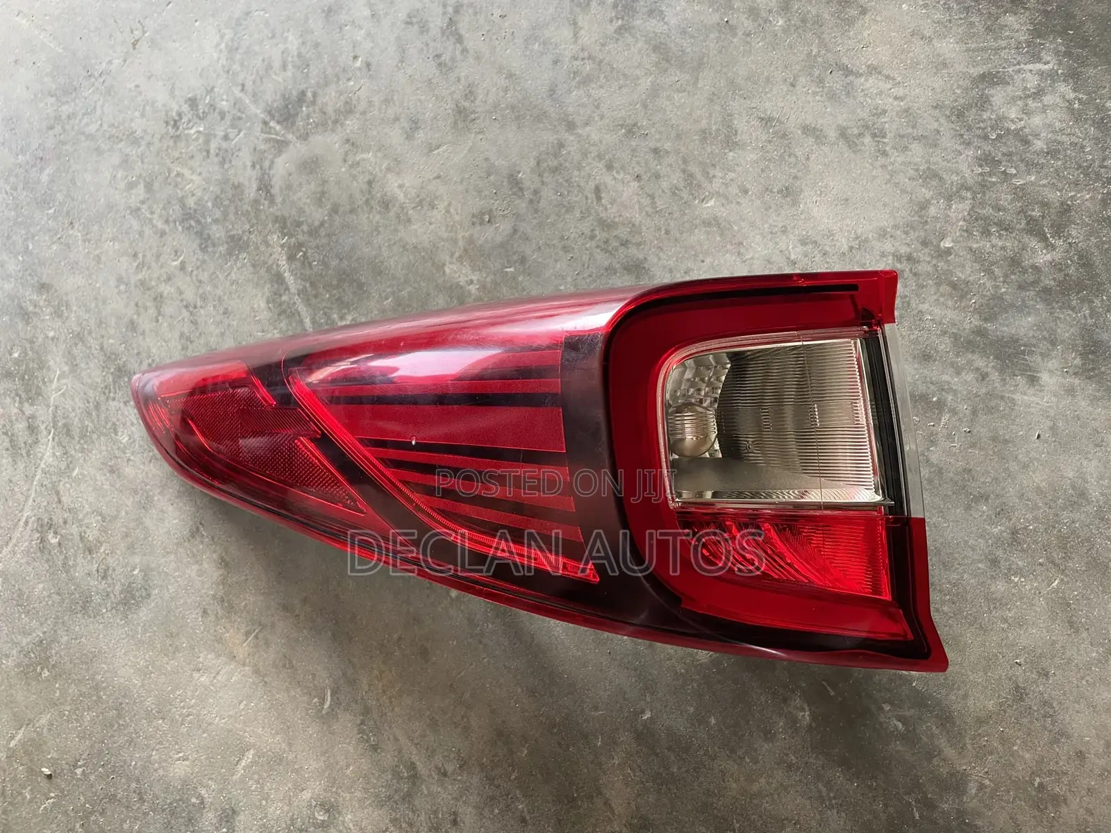 Acura Rdx 2020 A Spec Taillight