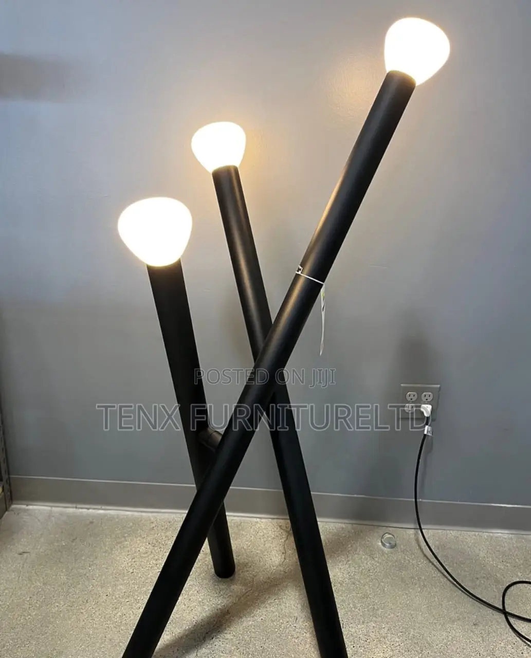 Floor Lamp (Adrien Rovero.)