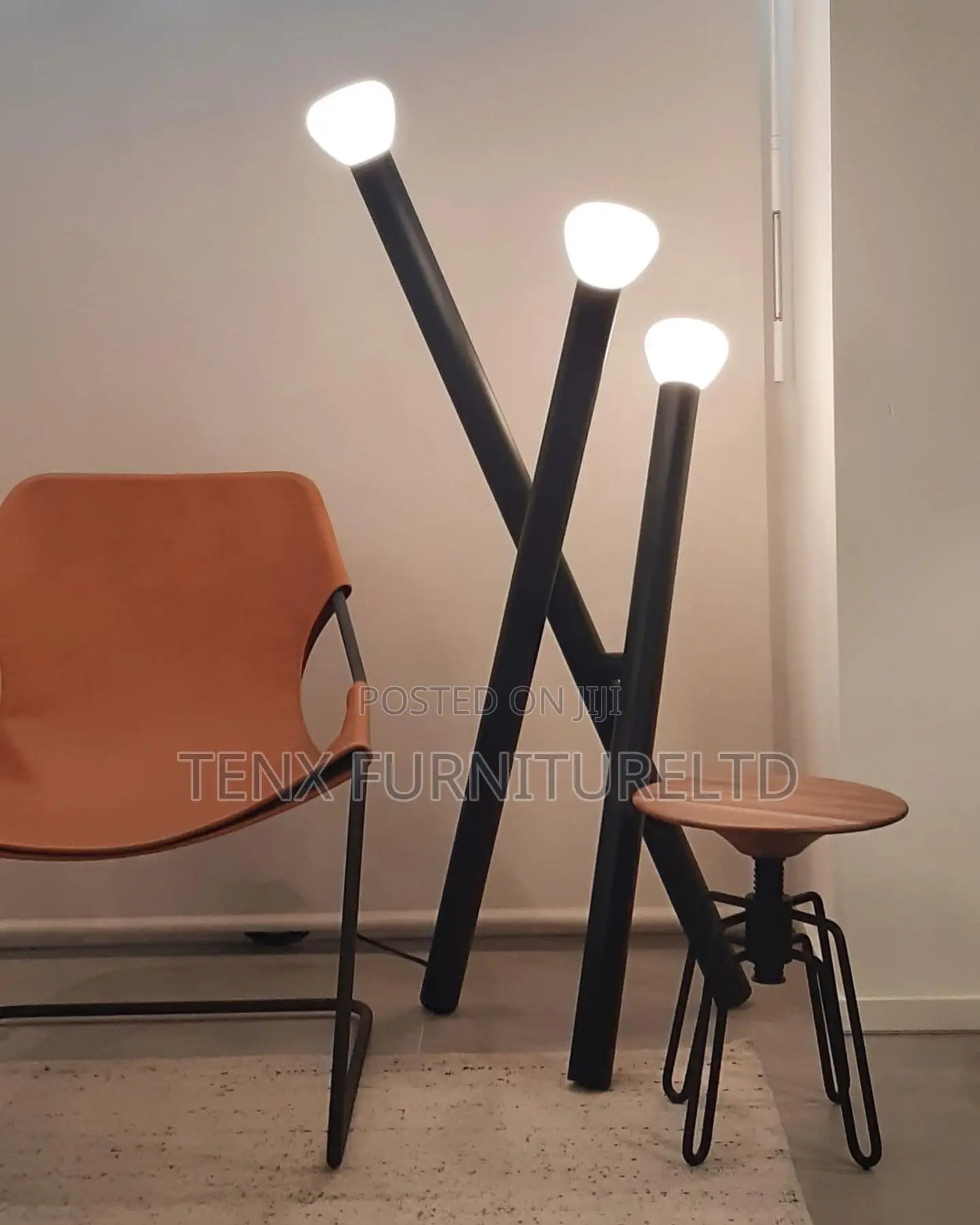 Floor Lamp (Adrien Rovero.)