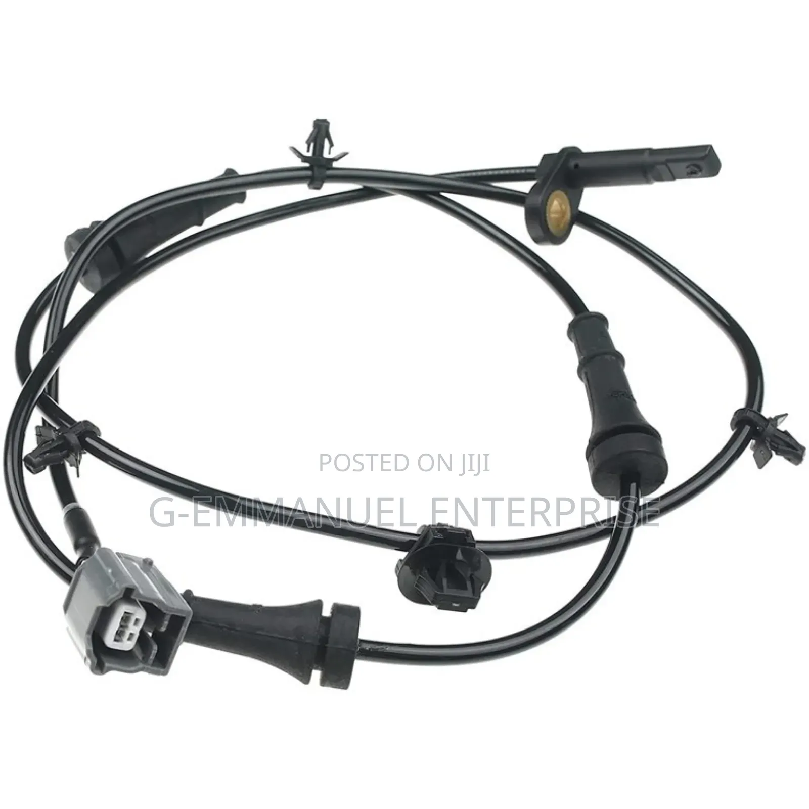 Nissan Murano 2012-14 Front Abs Sensor Right. Original.