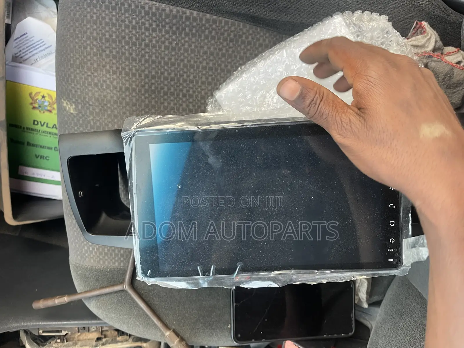 Toyota Corolla S Android Car Tape 2003 2004 2005 2006 2007
