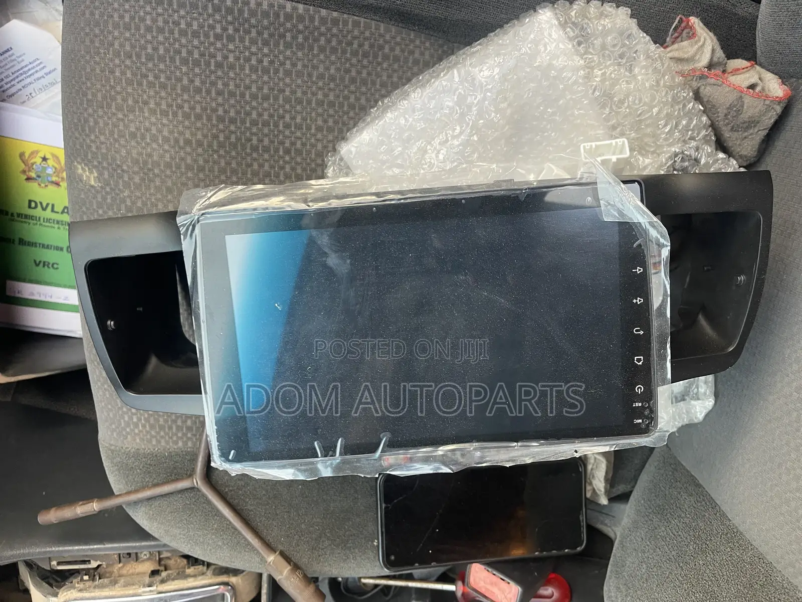 Toyota Corolla S Android Car Tape 2003 2004 2005 2006 2007