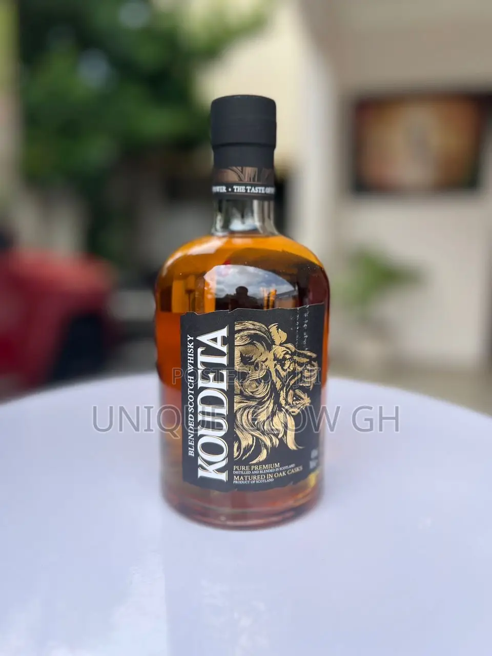Koudeta Scotch Whisky
