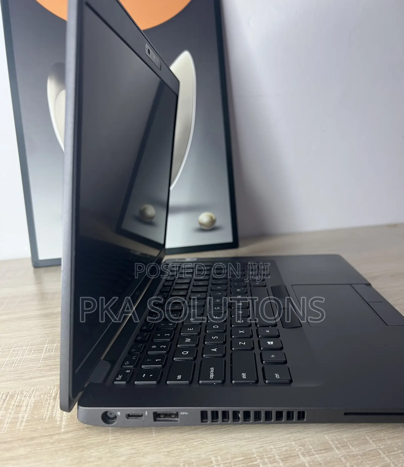 Laptop Dell Latitude 5400 16GB Intel Core I7 SSD 512GB