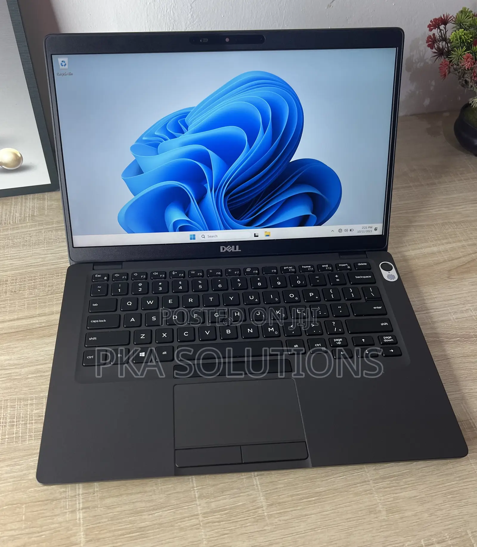 Laptop Dell Latitude 5400 16GB Intel Core I7 SSD 512GB
