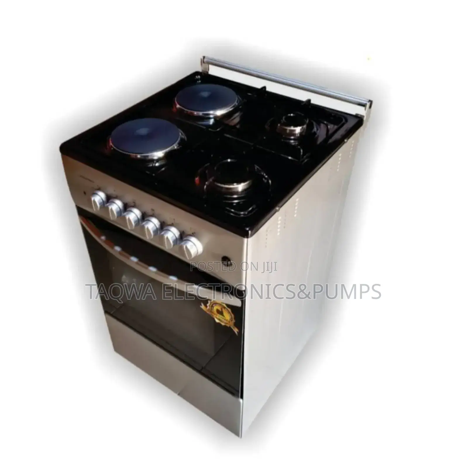 Super Electric 2 Gas Volcano Burner