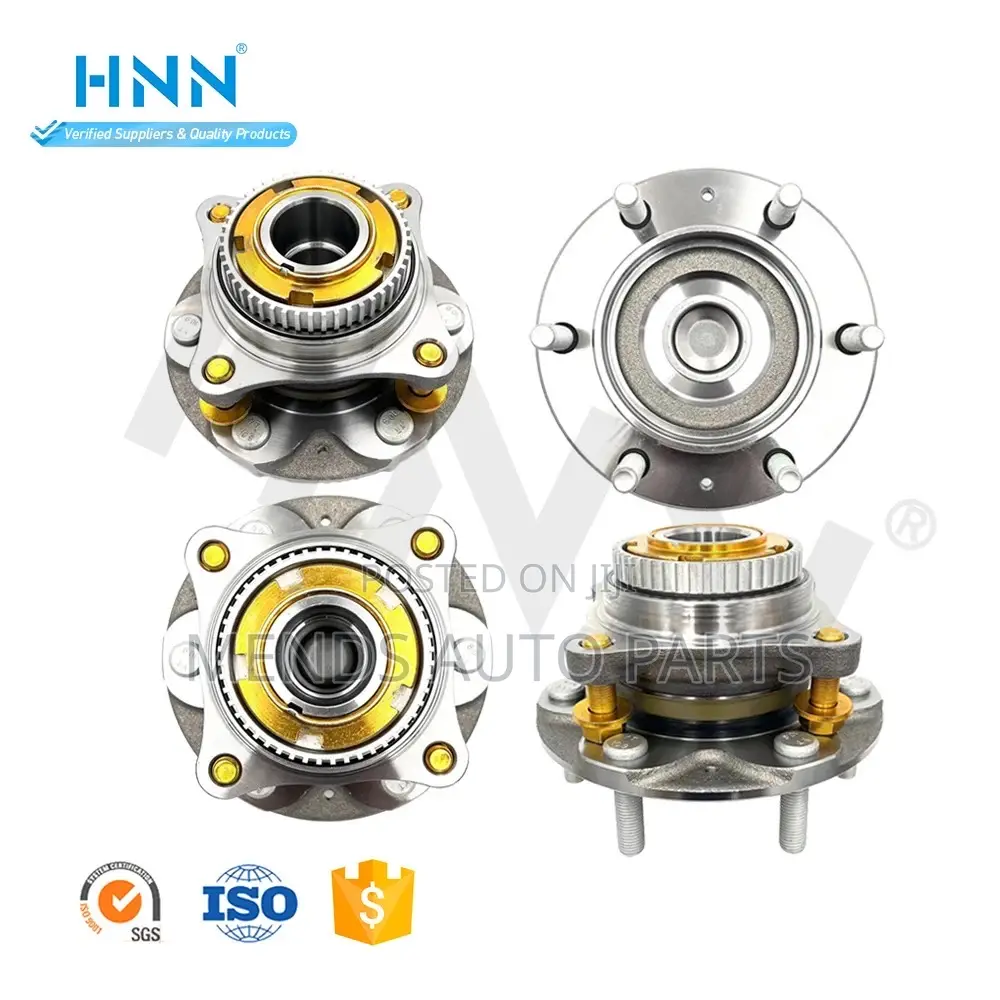 Lexus Front Hub Bearing