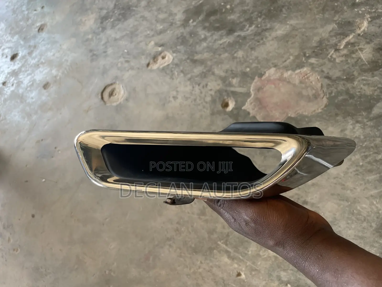 Honda Accord 2020 Muffler