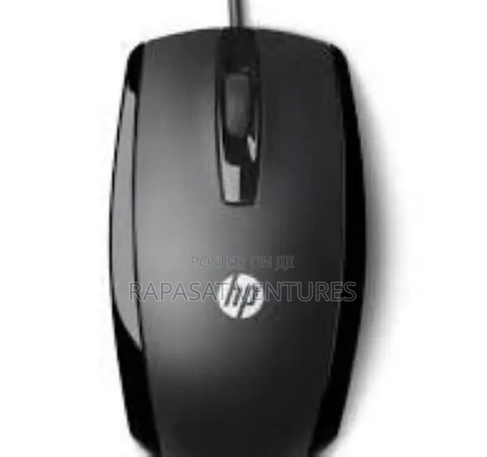 HP X500 Optical Wired USB Mouse