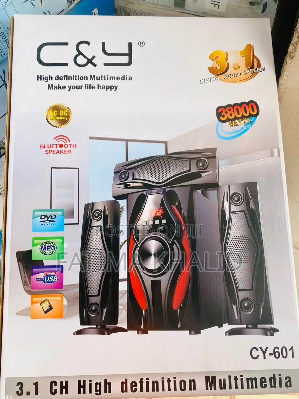 3.1 Digtal Audio System
