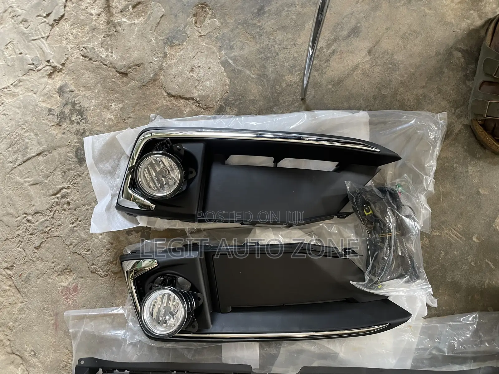 Honda Civic 2019,2020,2021 Fog Light