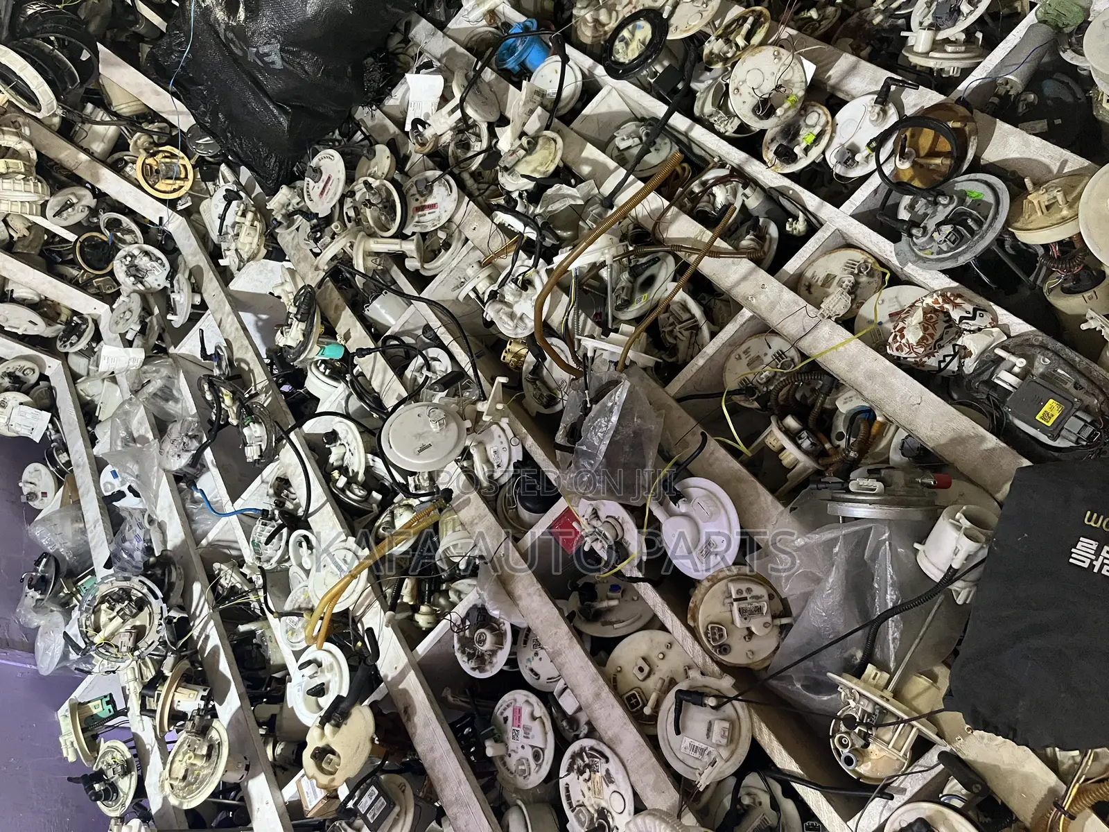 Hyundai Fuel Pumps Available