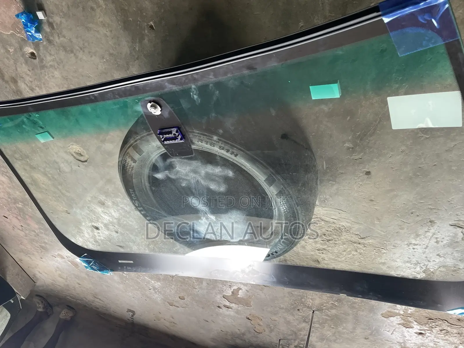 Hyundai Tucson 2018 Windscreen