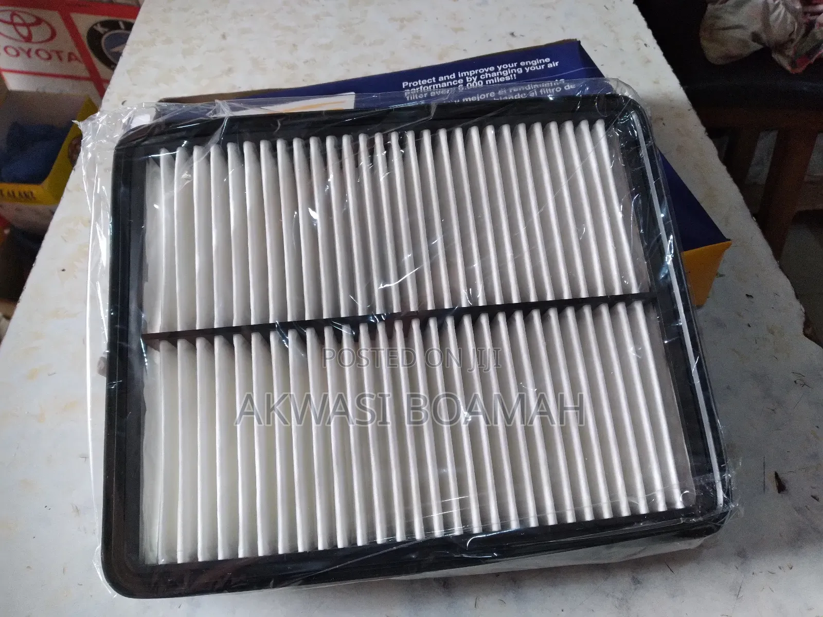 Kia Air Filter