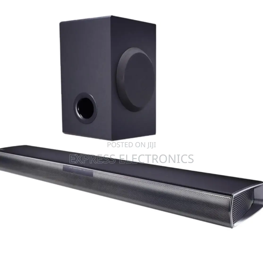 Available Now Soundbar LG SQC1 With Woofer