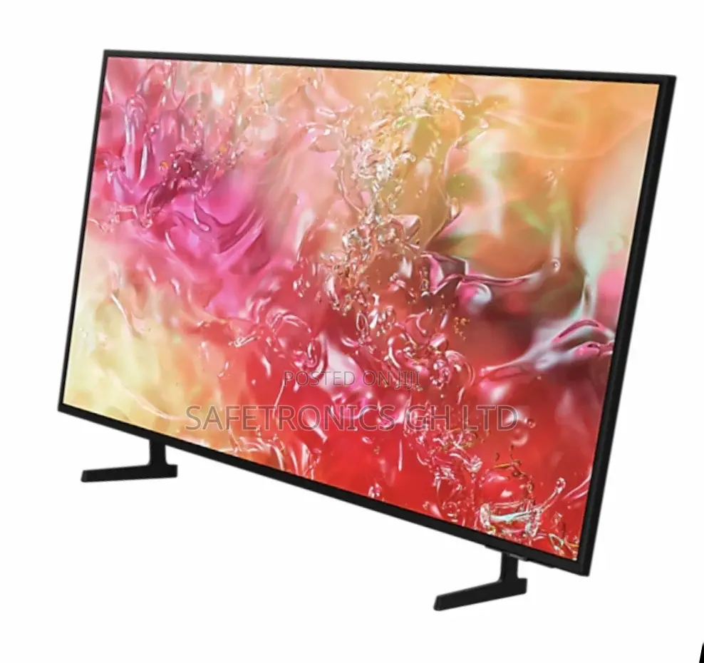 50 Inch Samsung Smart Led Uhd Du80 Tv
