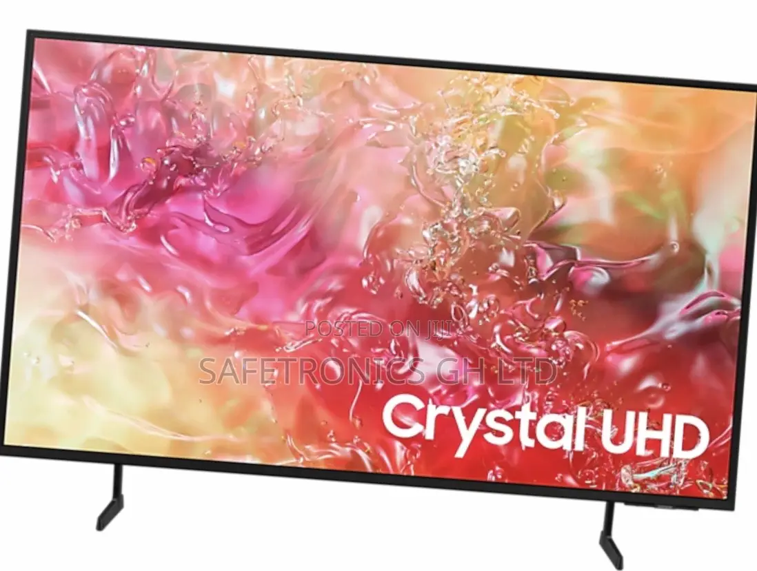 50 Inch Samsung Smart Led Uhd Du80 Tv
