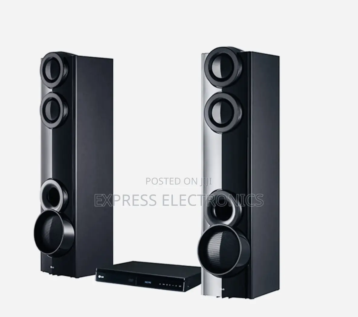 Nice Design LHD675BG Home Theater System LG